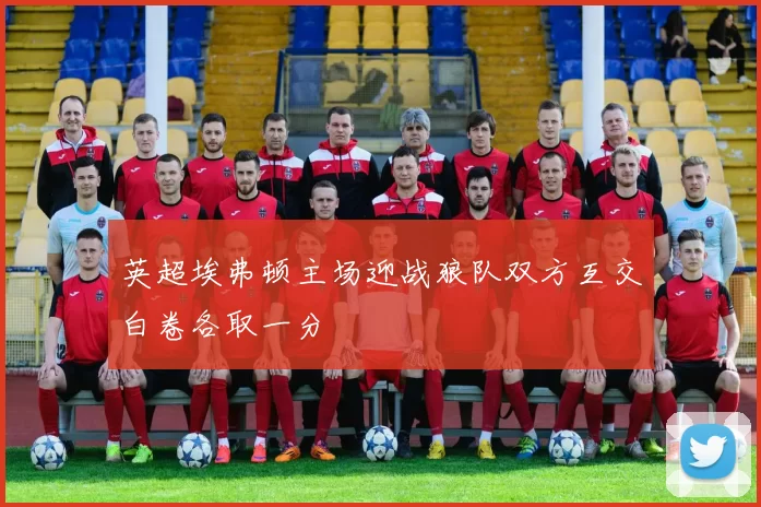 英超埃弗顿主场迎战狼队双方互交白卷各取一分