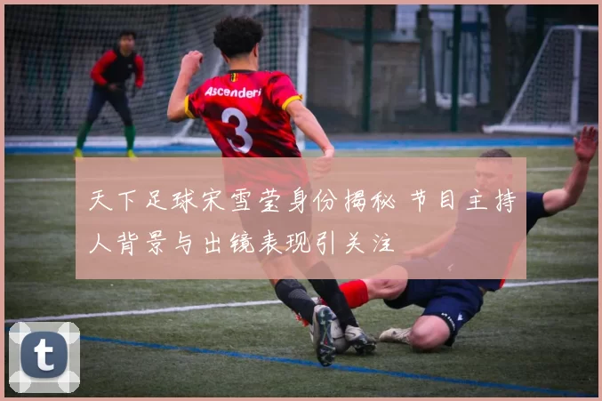 天下足球宋雪莹身份揭秘 节目主持人背景与出镜表现引关注